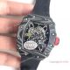 AAA Richard Mille Rafael Nadal Carbon Case Black Leather watch RM35-01 (3)_th.jpg